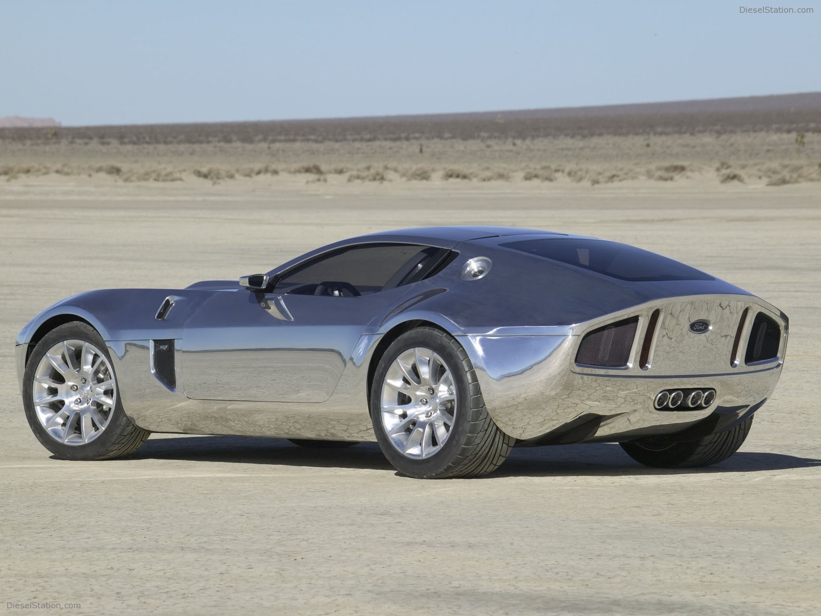 Ford Shelby GR1 Concept